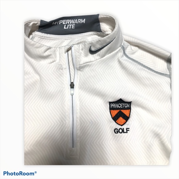 Nike Pro Combat long sleeve princeton golf unisex - Picture 3 of 10